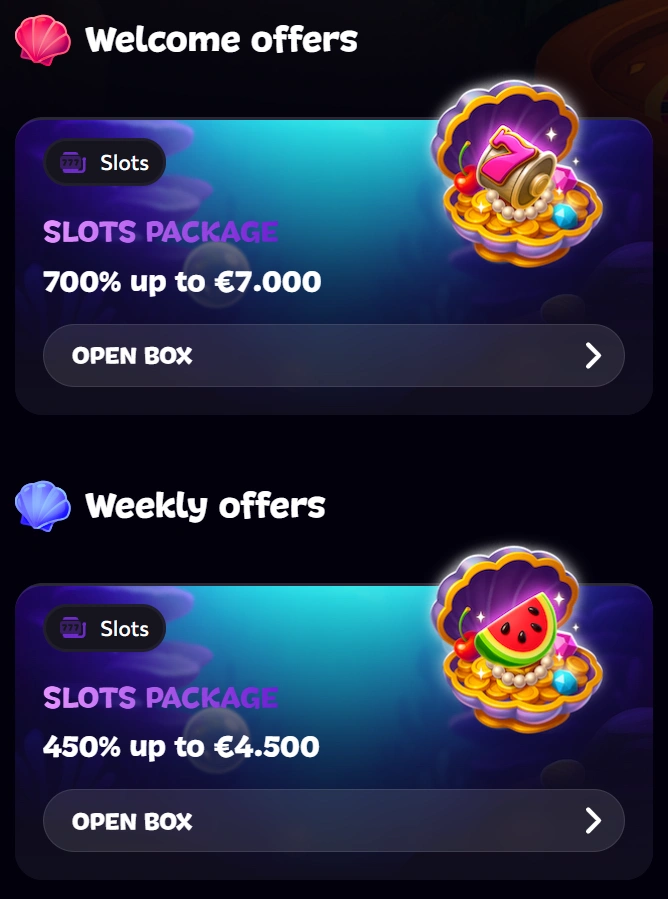 Bonuses and Promotions at Aphrodite Casino
